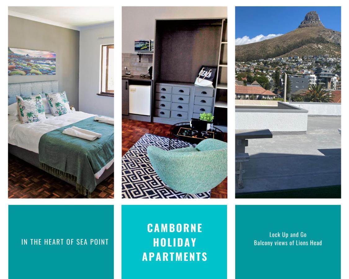 Camborne Holiday Apartments 케이프타운 외부 사진