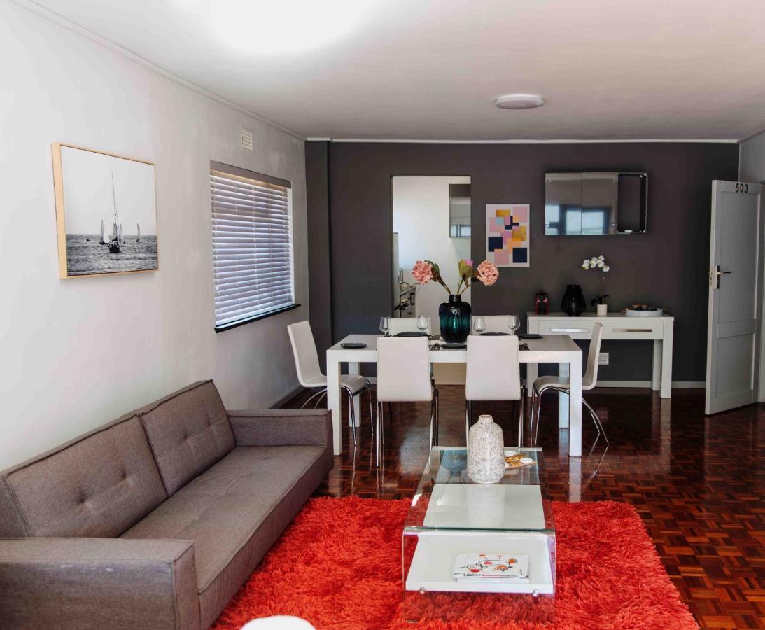 Camborne Holiday Apartments 케이프타운 외부 사진
