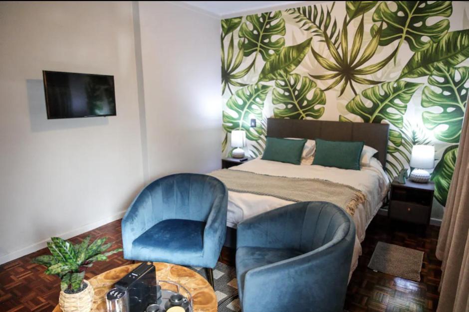 Camborne Holiday Apartments 케이프타운 외부 사진