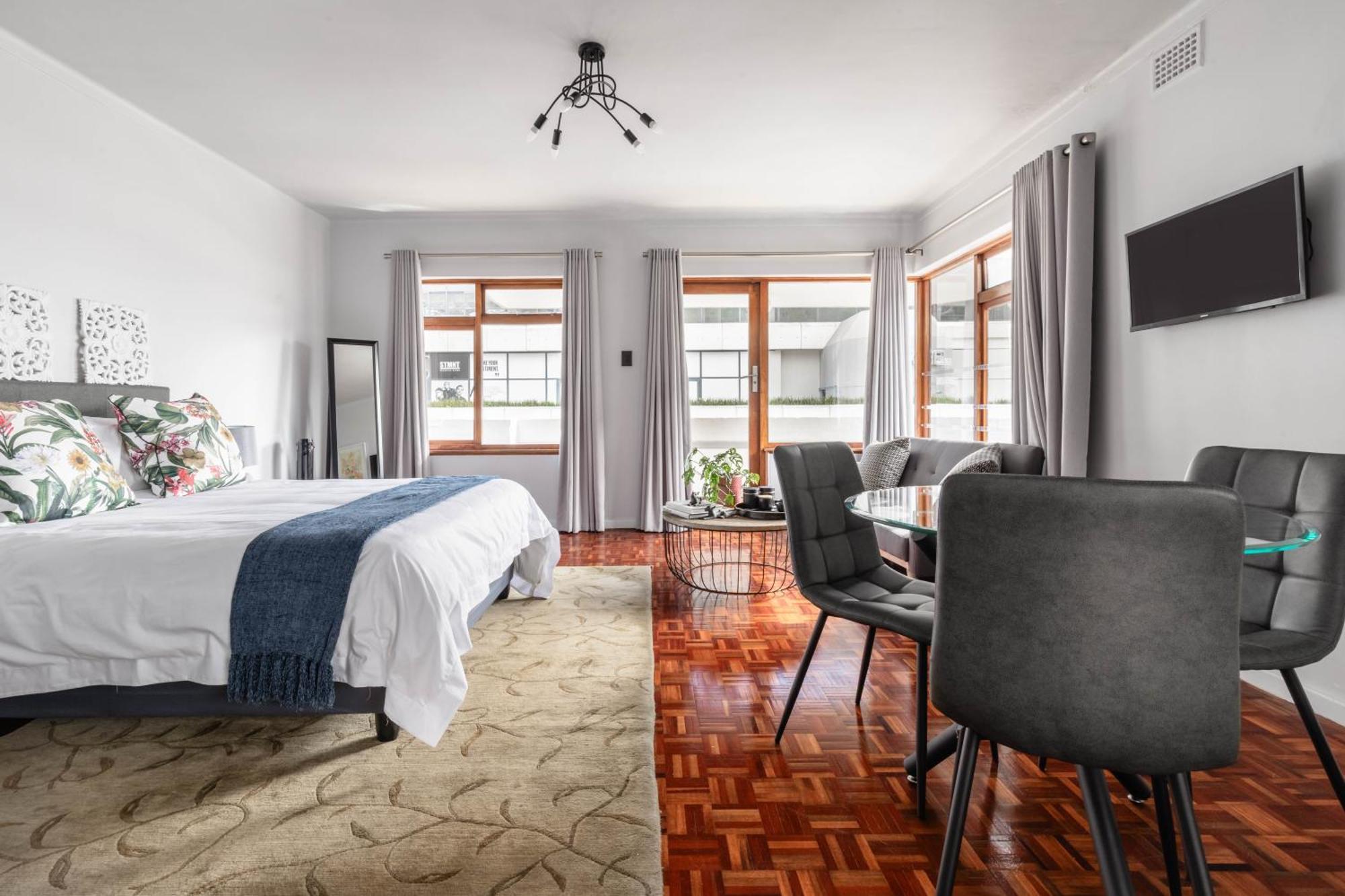 Camborne Holiday Apartments 케이프타운 외부 사진